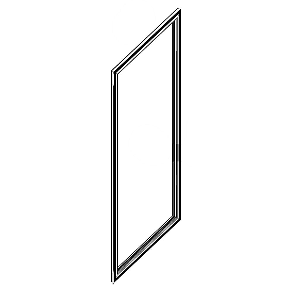 Samsung DA97-16826B Refrigerator Door Gasket