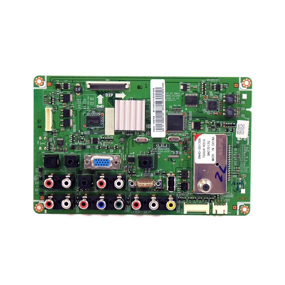 Samsung BN94-02679B Television Main Control Board